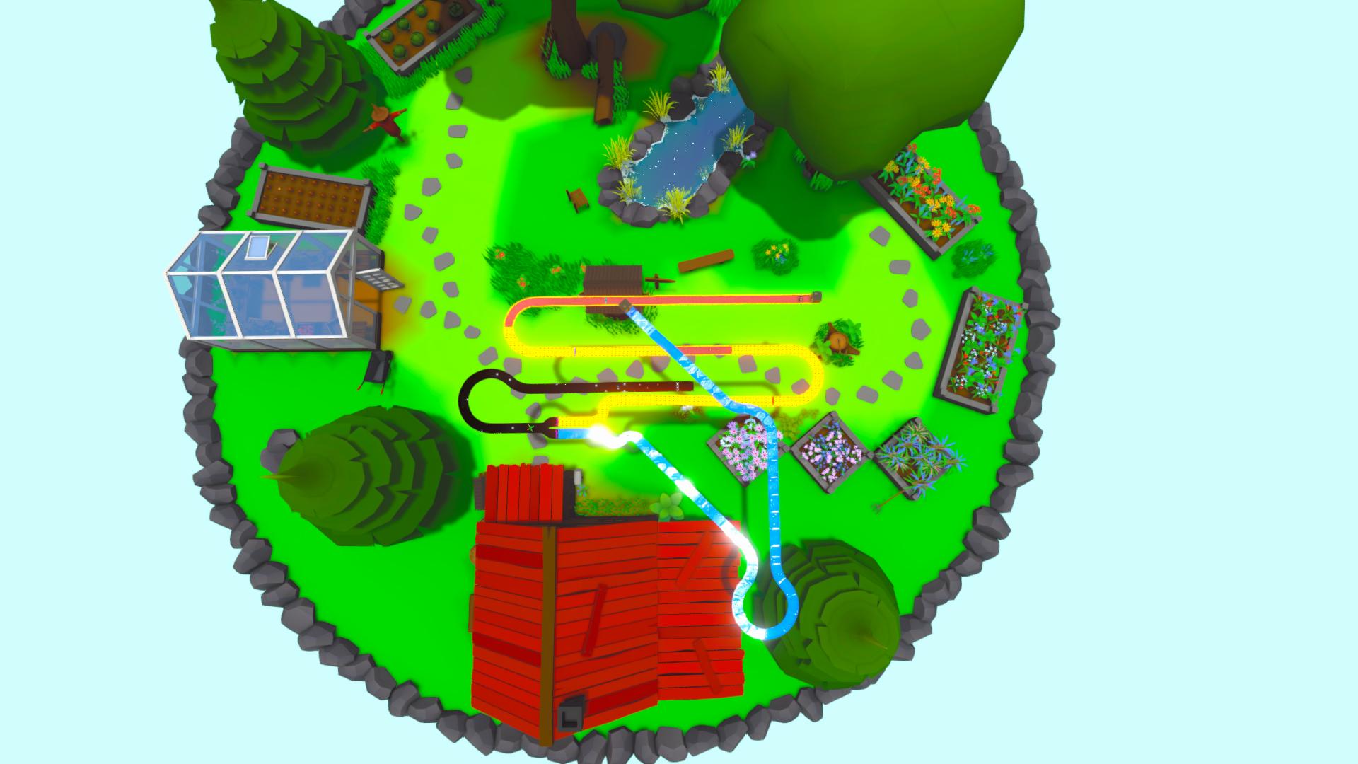 Marble system racer S1 Track  5