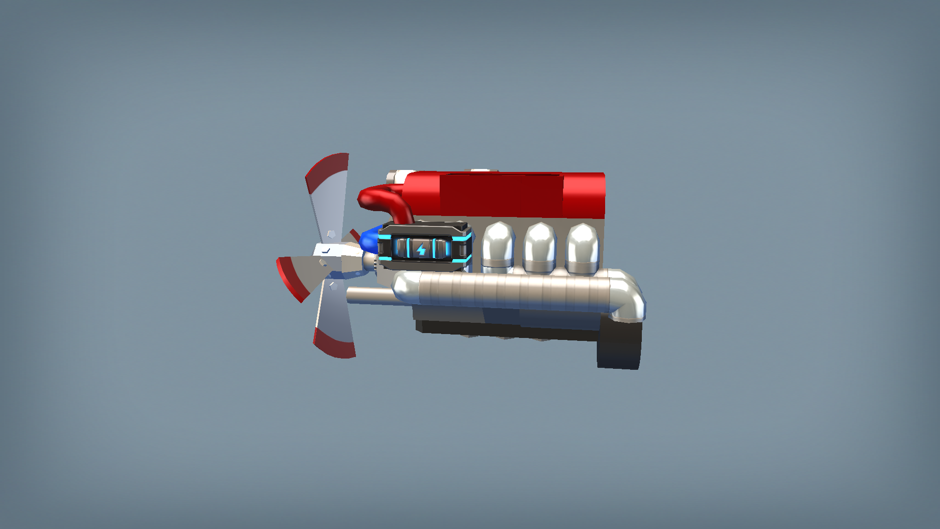 I6 Engine