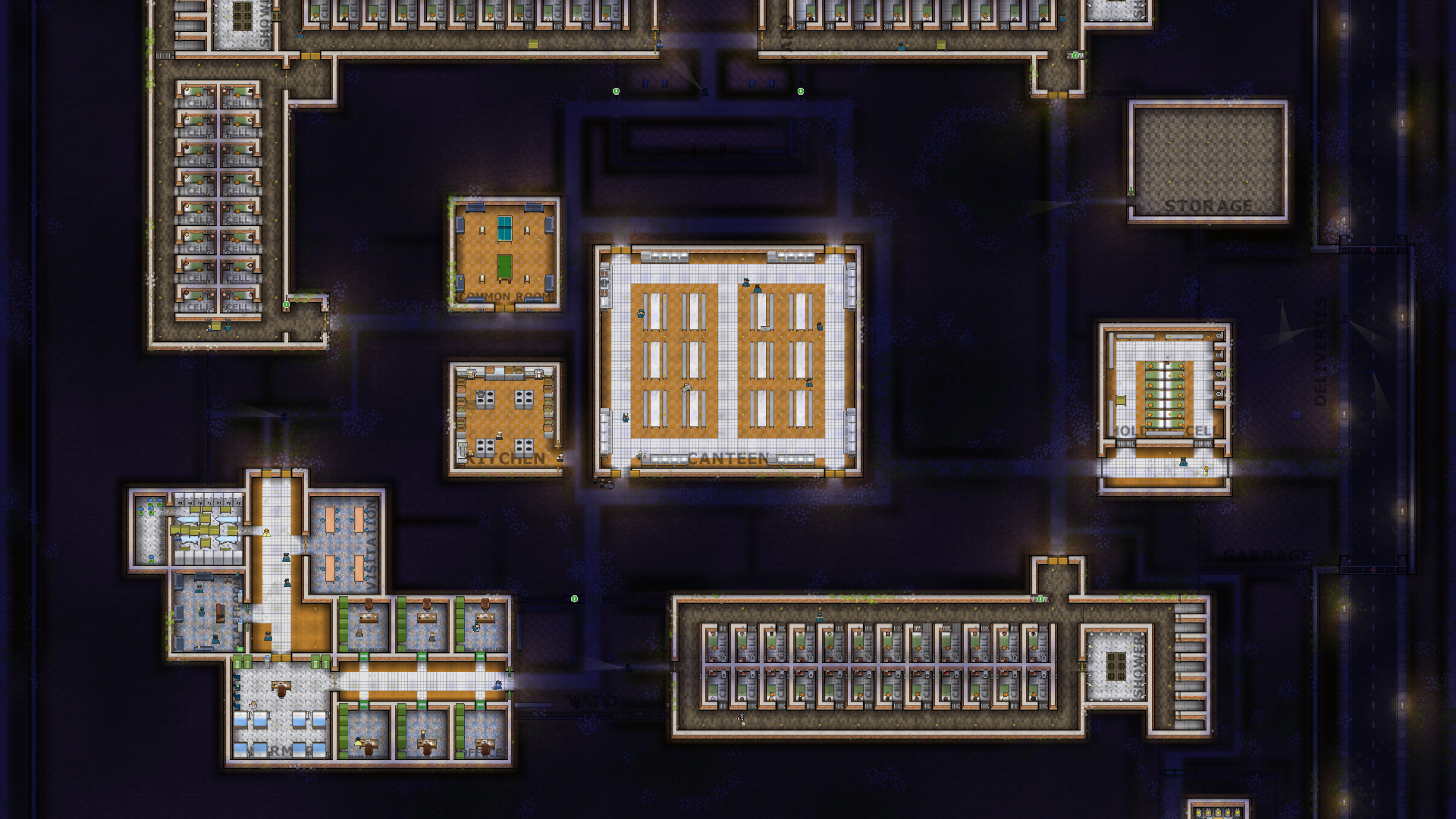 Better Palermo (Campaign) Prison