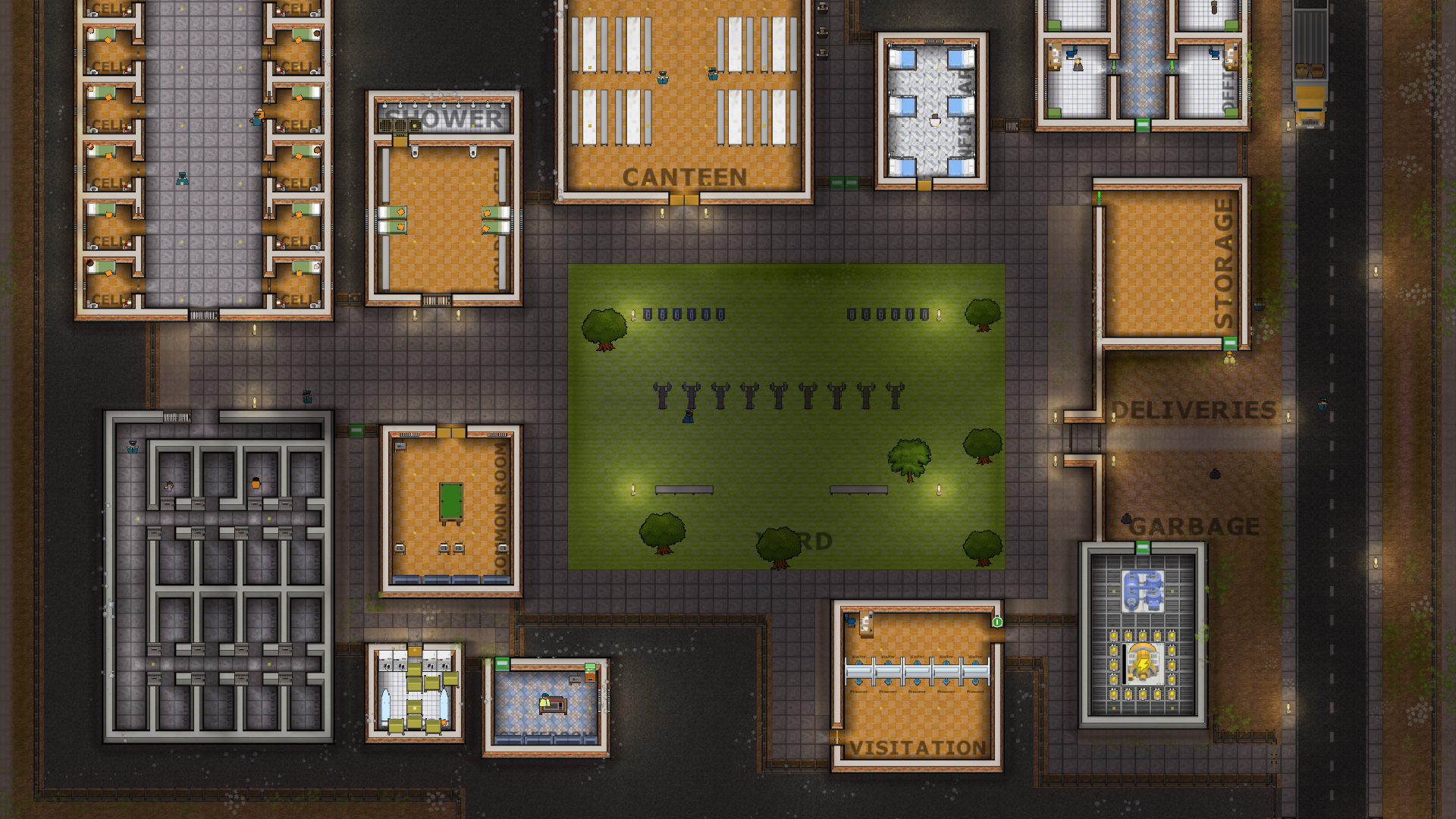 Better Conviction (Campaign) Jail