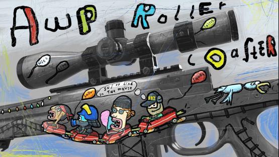 AWP | Roller Coaster
