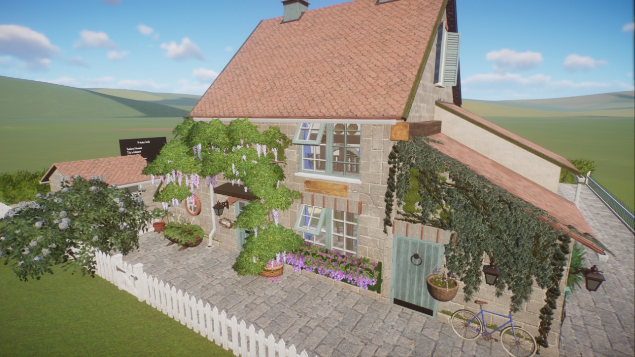 Puddleduck Cottage II