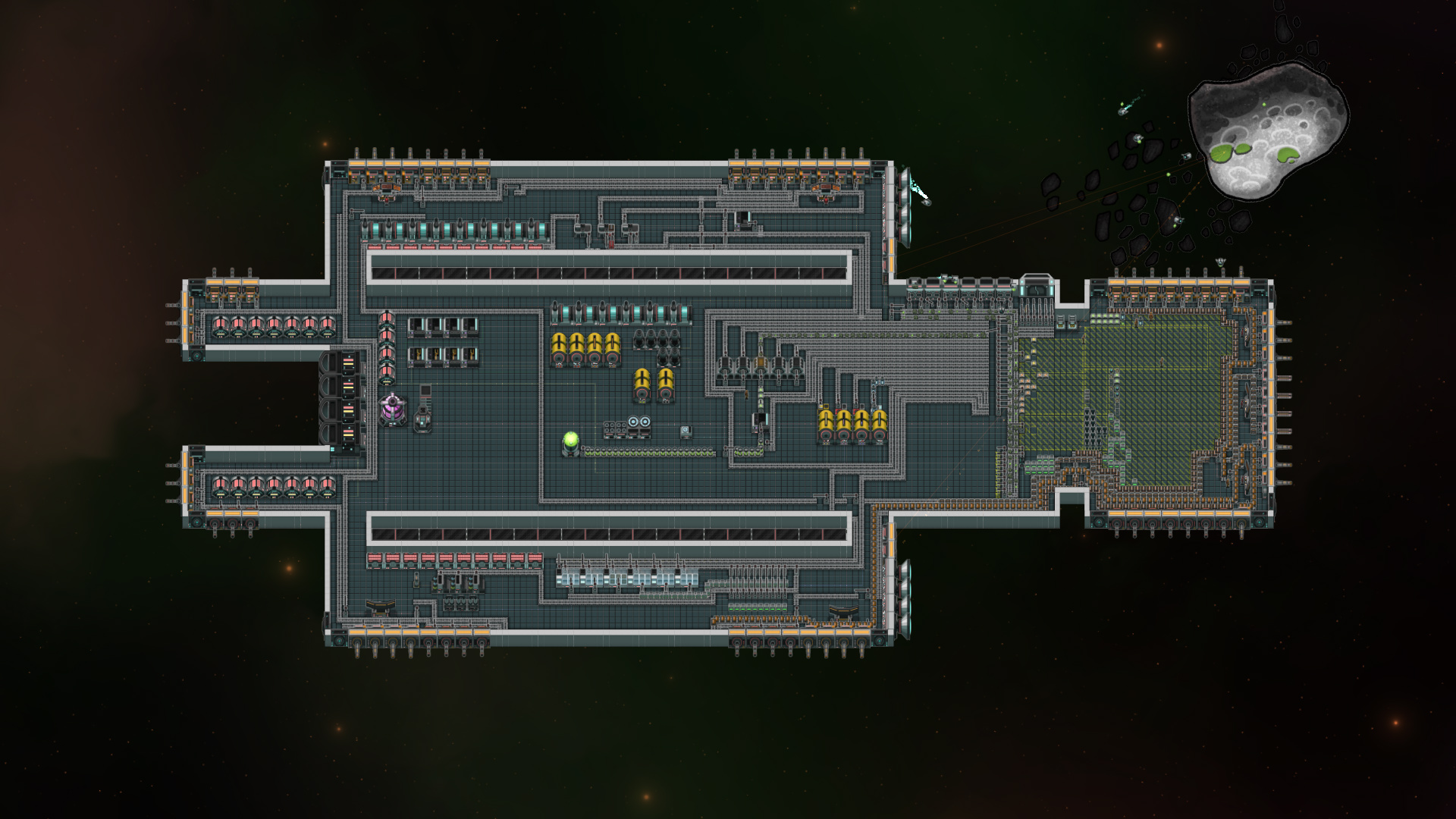 Automated Battle Factory