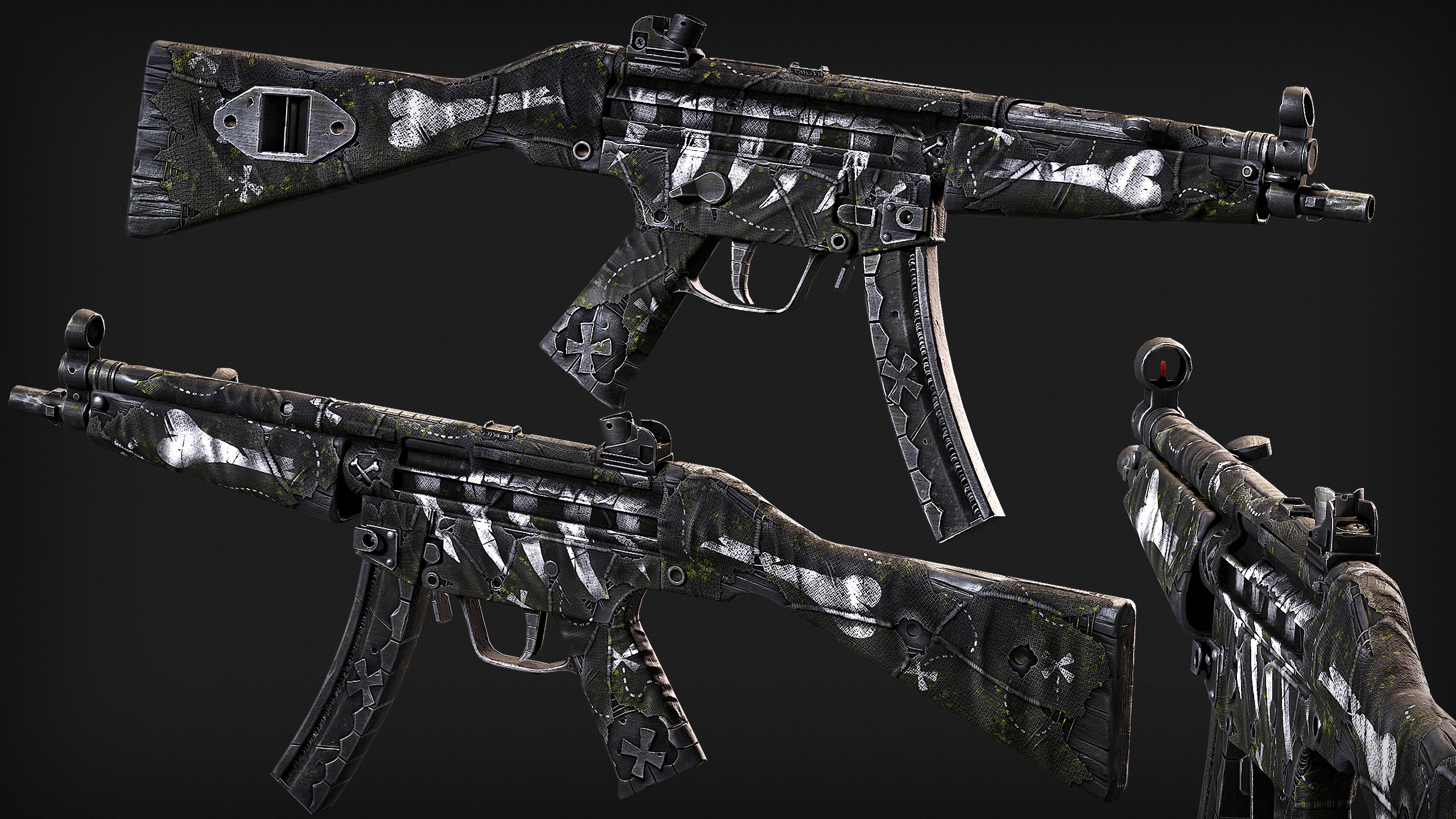 Pirate MP5