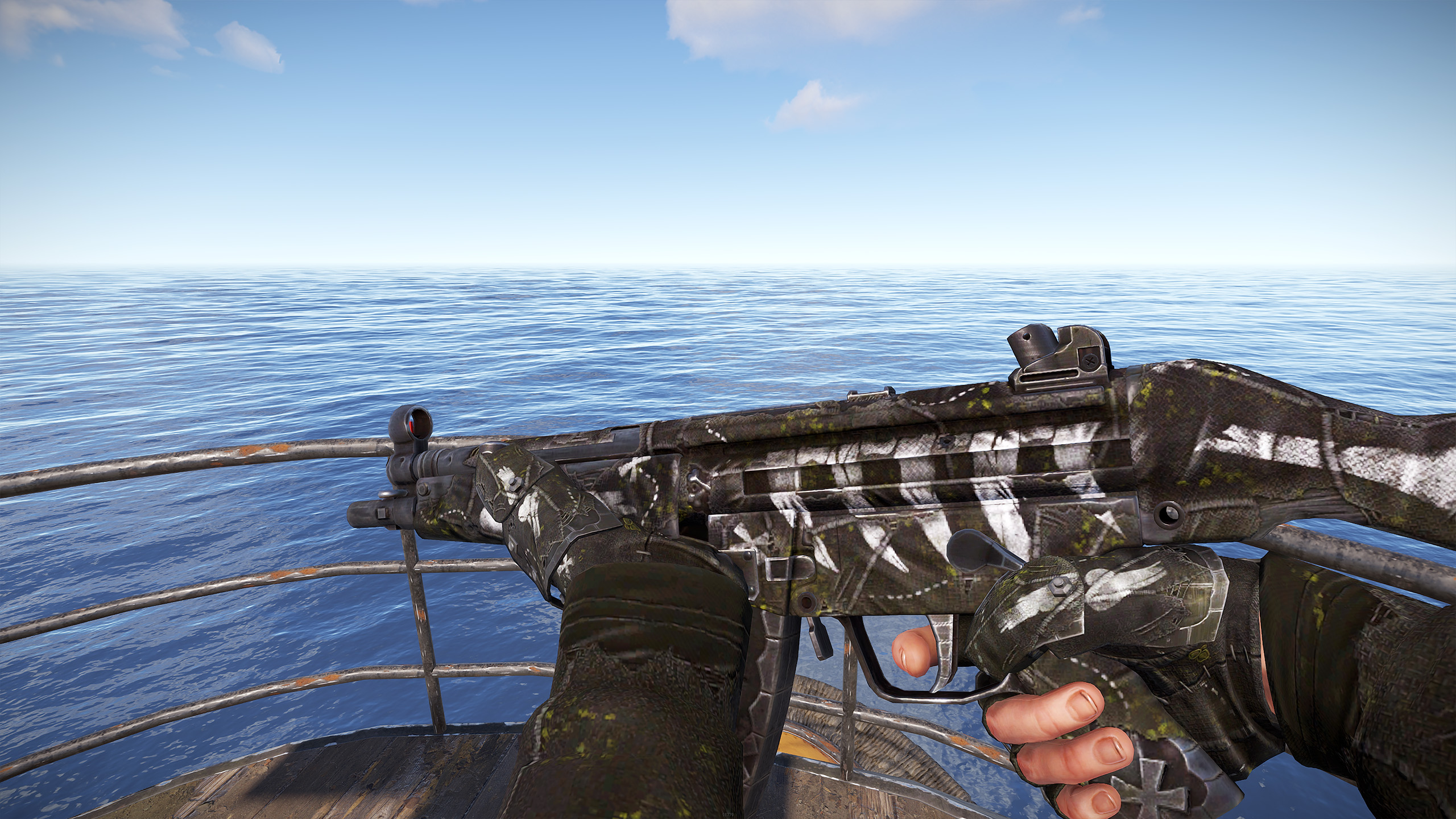 Pirate MP5