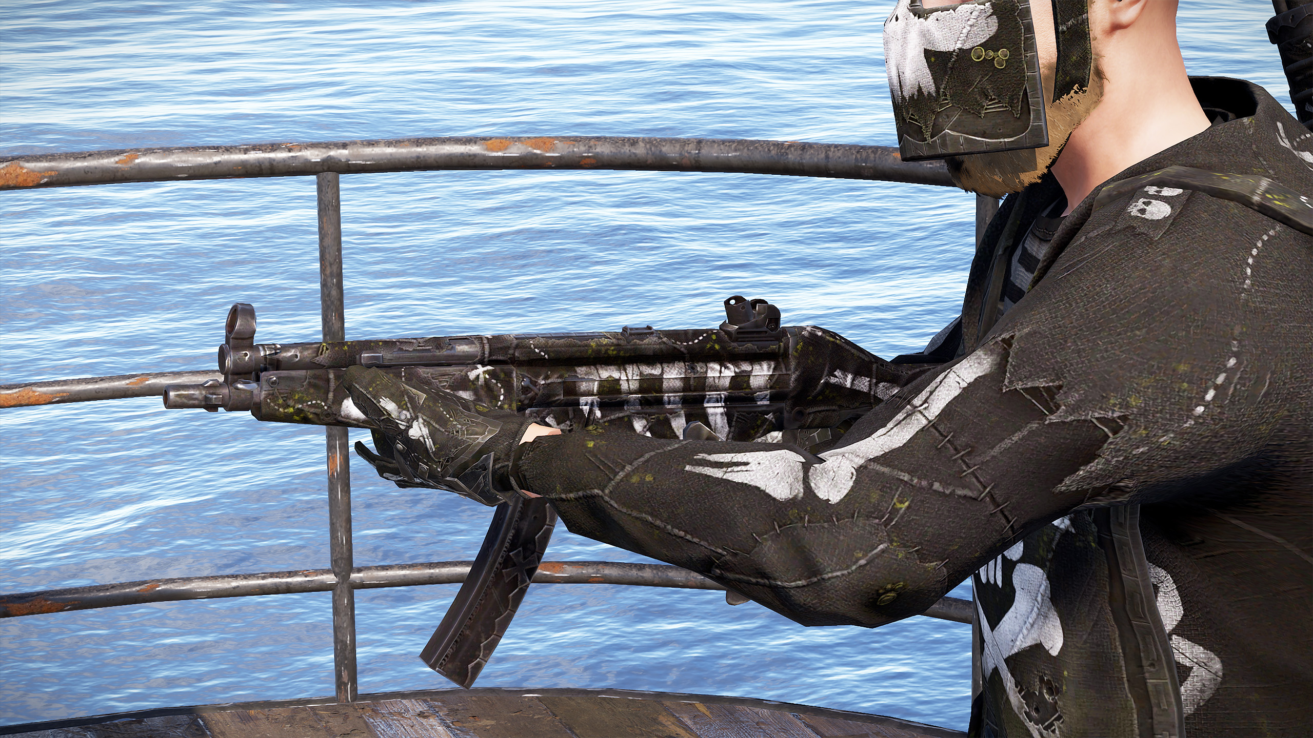 Pirate MP5