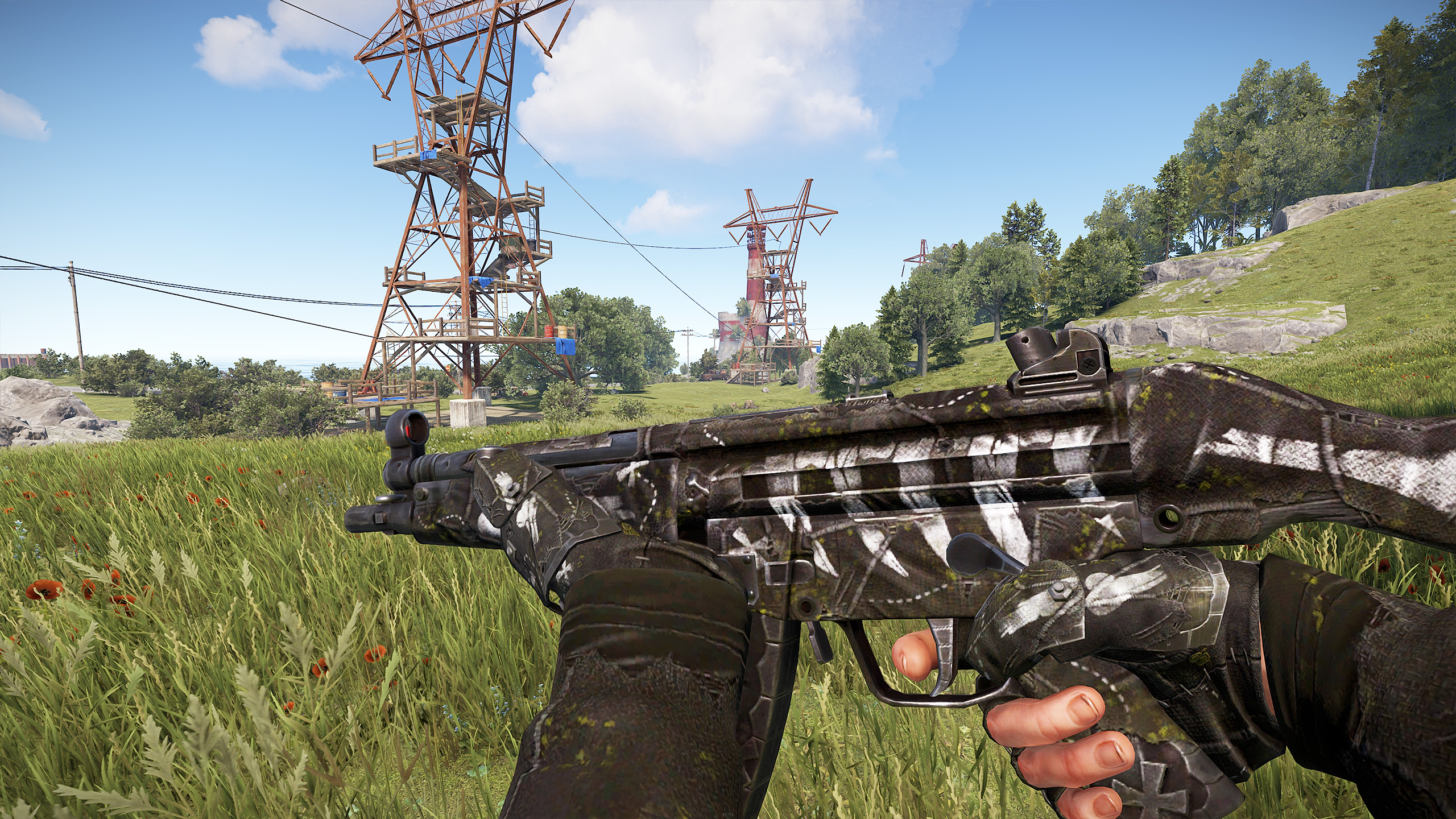 Pirate MP5