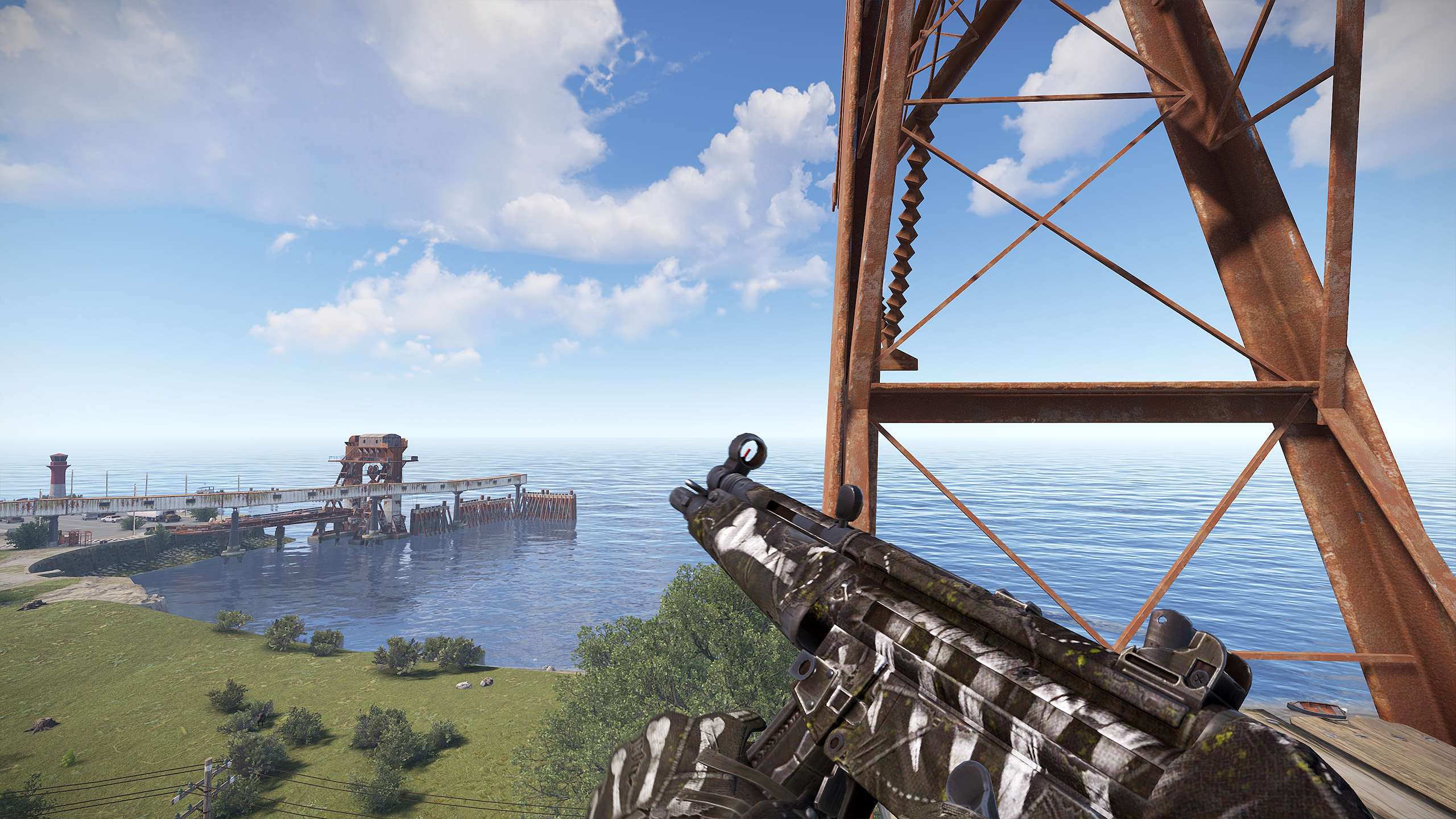 Pirate MP5