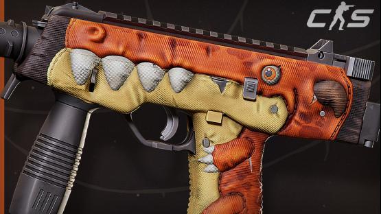 MP-9 | Dinosaur