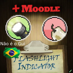 Flashlight Indicator Moodle [Add-on] (Brazilian Portuguese)