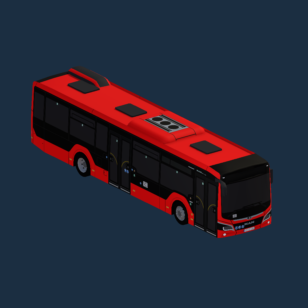 12C - DB - weißes Logo