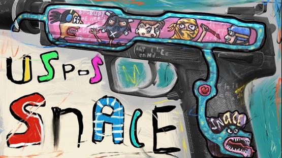 USP-S | Snace!