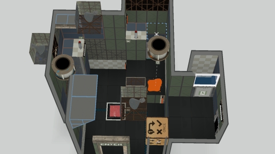 COOP COURSE 5 - TEST 1 [REMAKE]