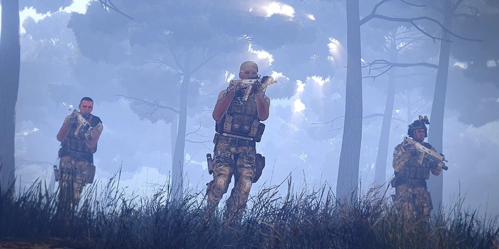 [second mission] Situation not under control