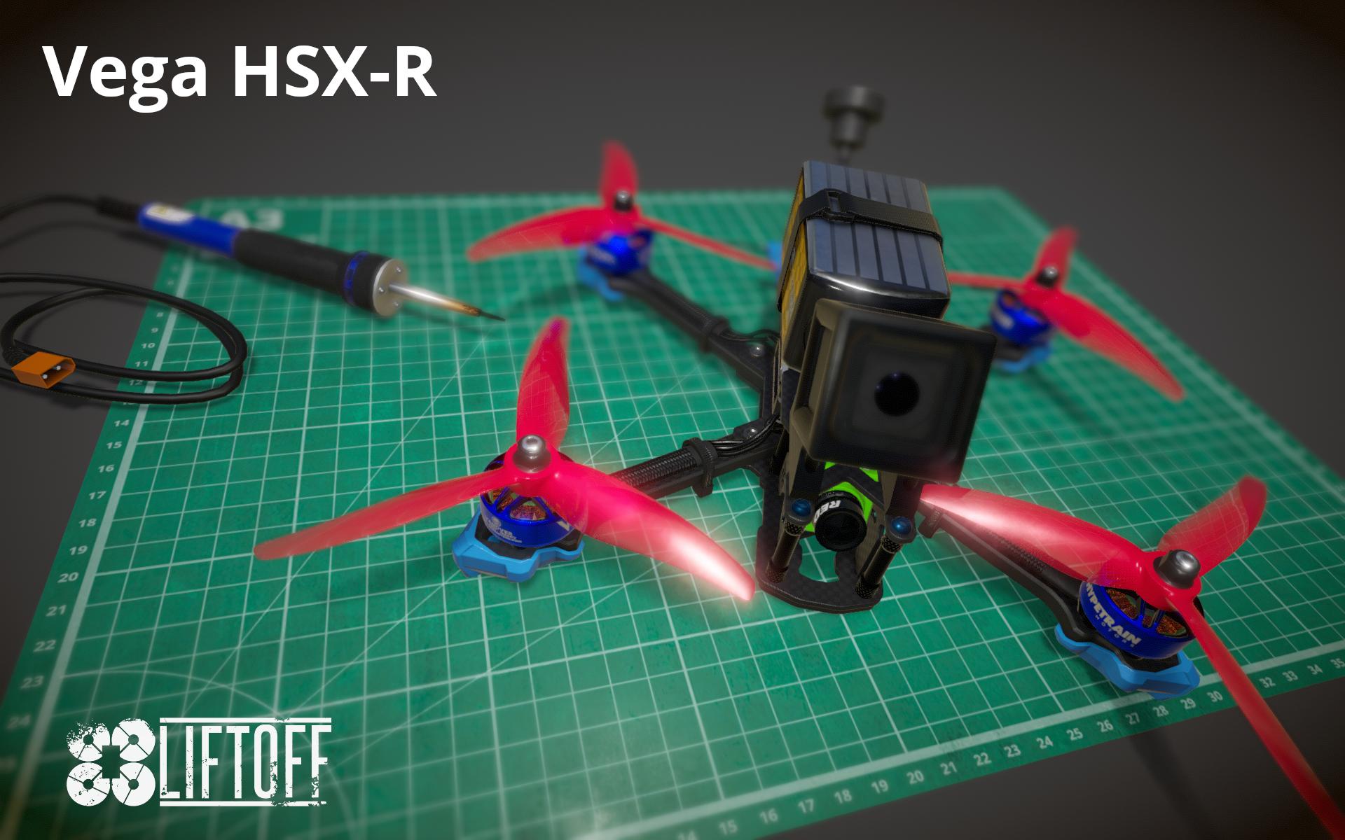 Vega HSX-R