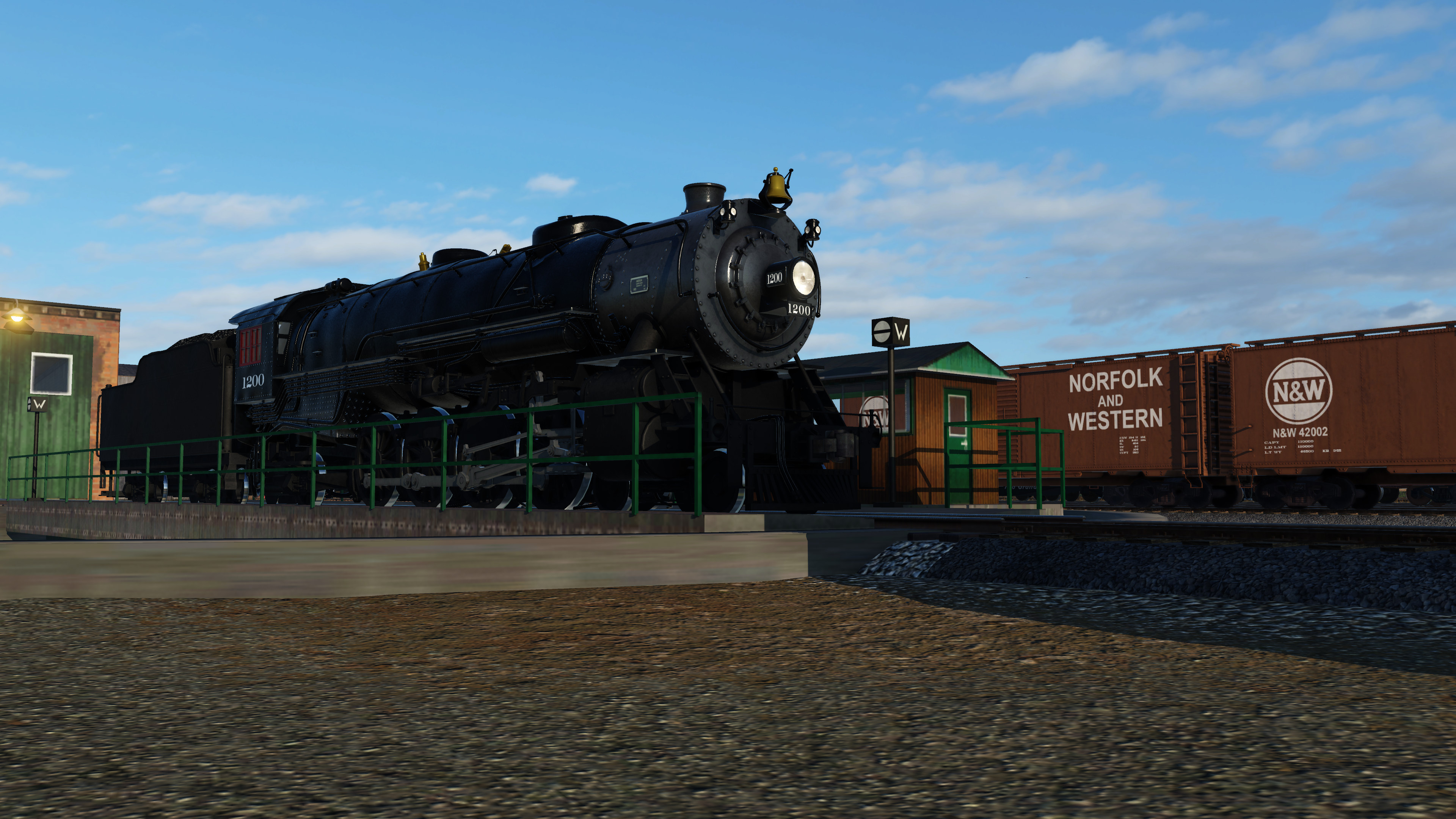 Steam Workshop::USRA Heavy Mountain 4-8-2