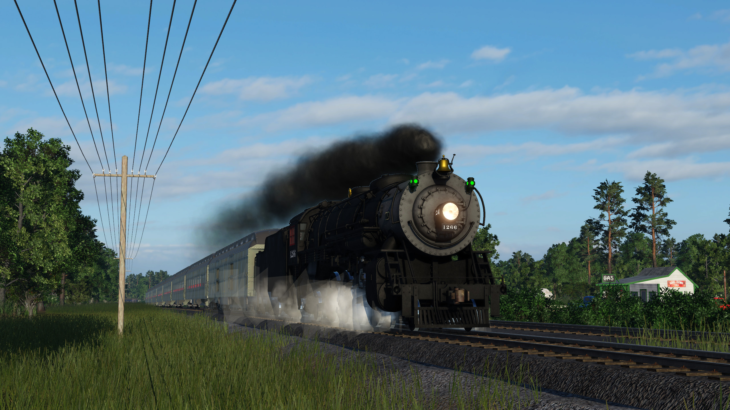 Steam Workshop::USRA Heavy Mountain 4-8-2