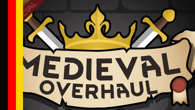 Medieval Overhaul Deutsch