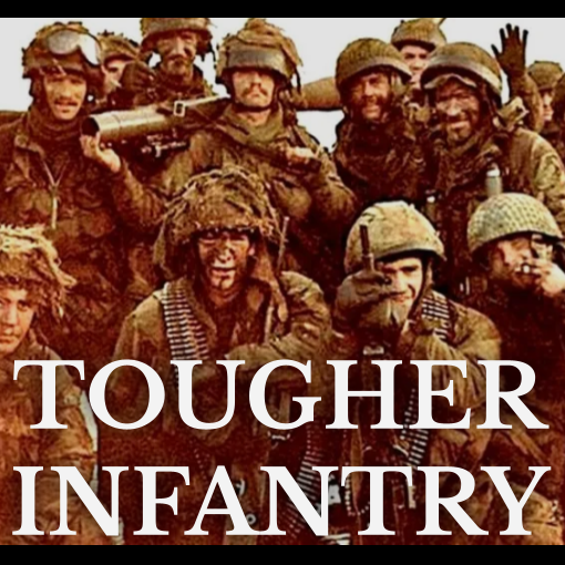 Tougher Infantry