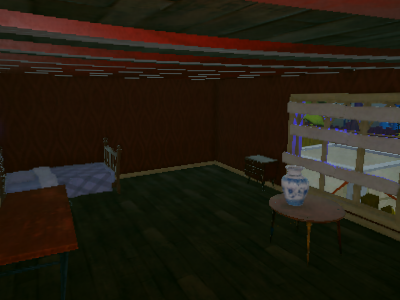 GRANNY'S HOUSE