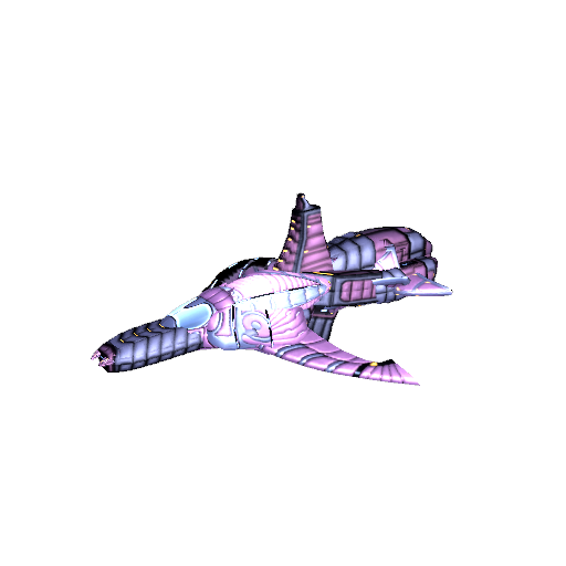 BCM-03 Blorg Cruiser Stern A