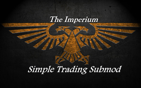 The Imperium Simple Trading Submod