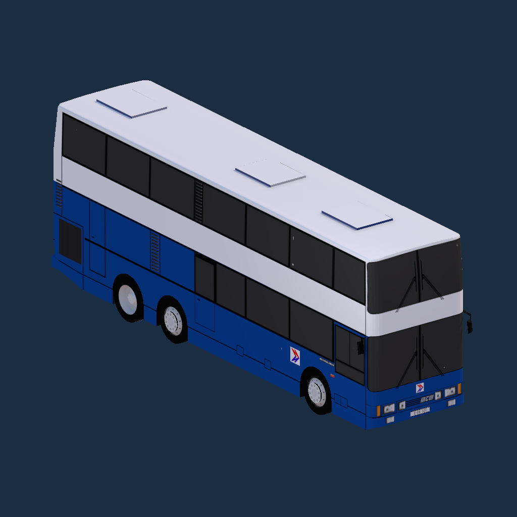 Metroliner DR130 - NBC Aircraft Blue (Dual-Purpose)