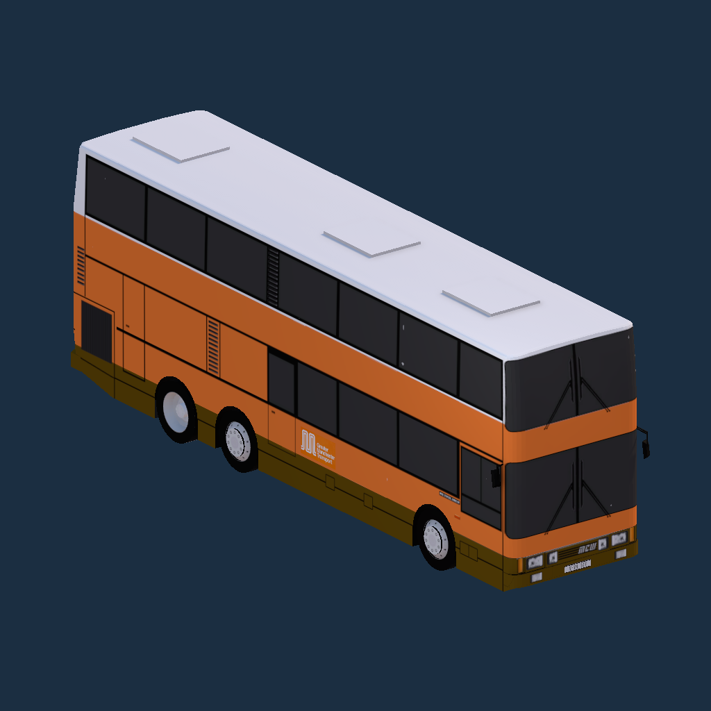 Metroliner DR130 - GMPTE 1980
