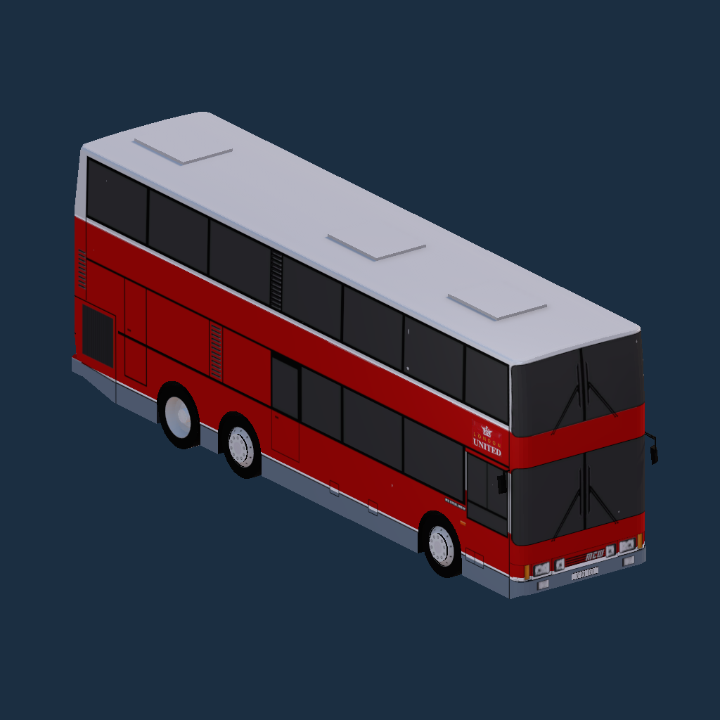 Metroliner DR130 - London United Busways
