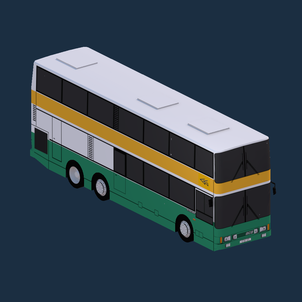 Metroliner DR130 - Greater Glasgow PTE