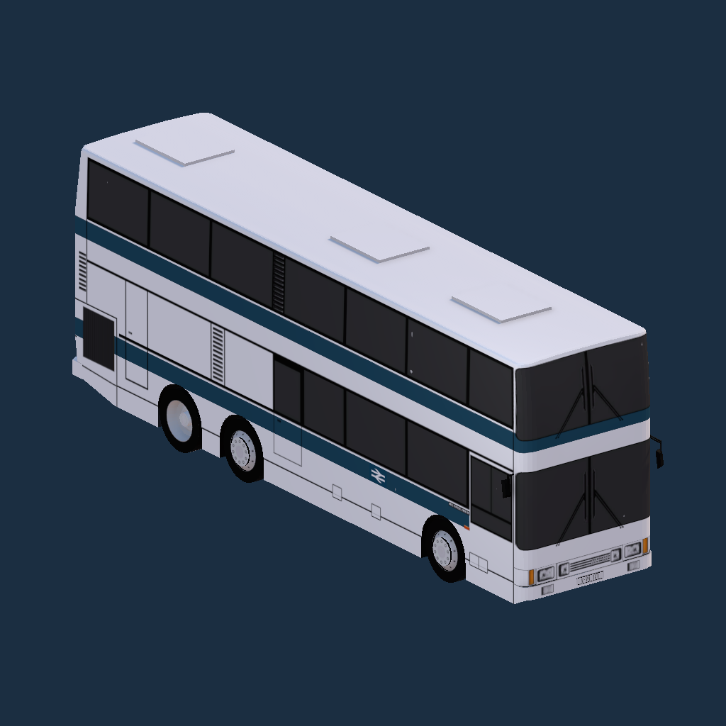 Metroliner DR130 - BR Refurbished