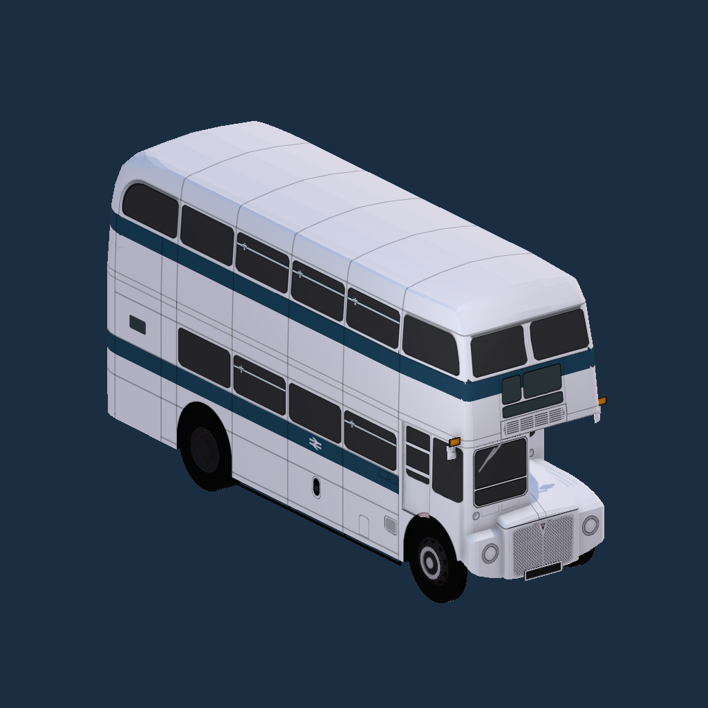 Routemaster - BR Refurbished
