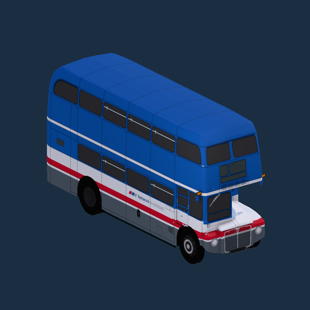 Routemaster - Network South East