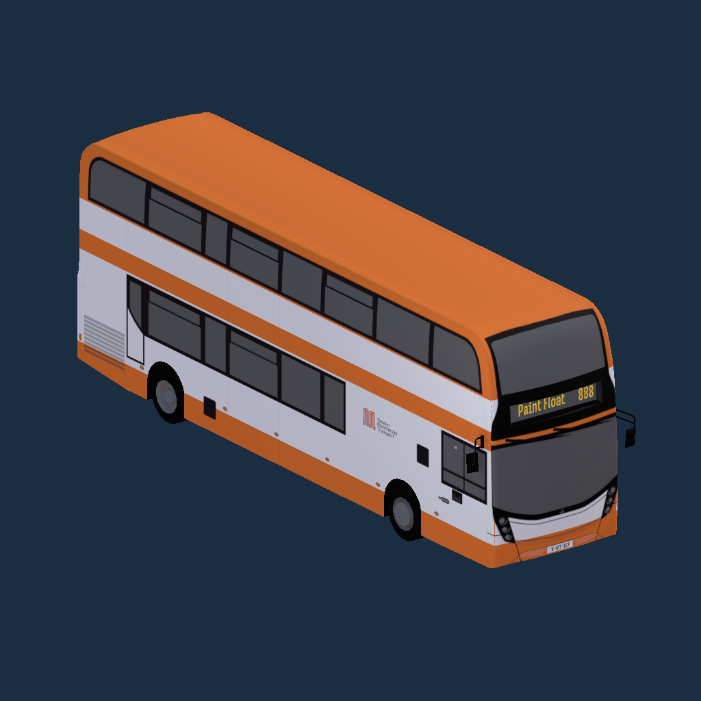 E400MMC 11.5m - GMPTE 1974