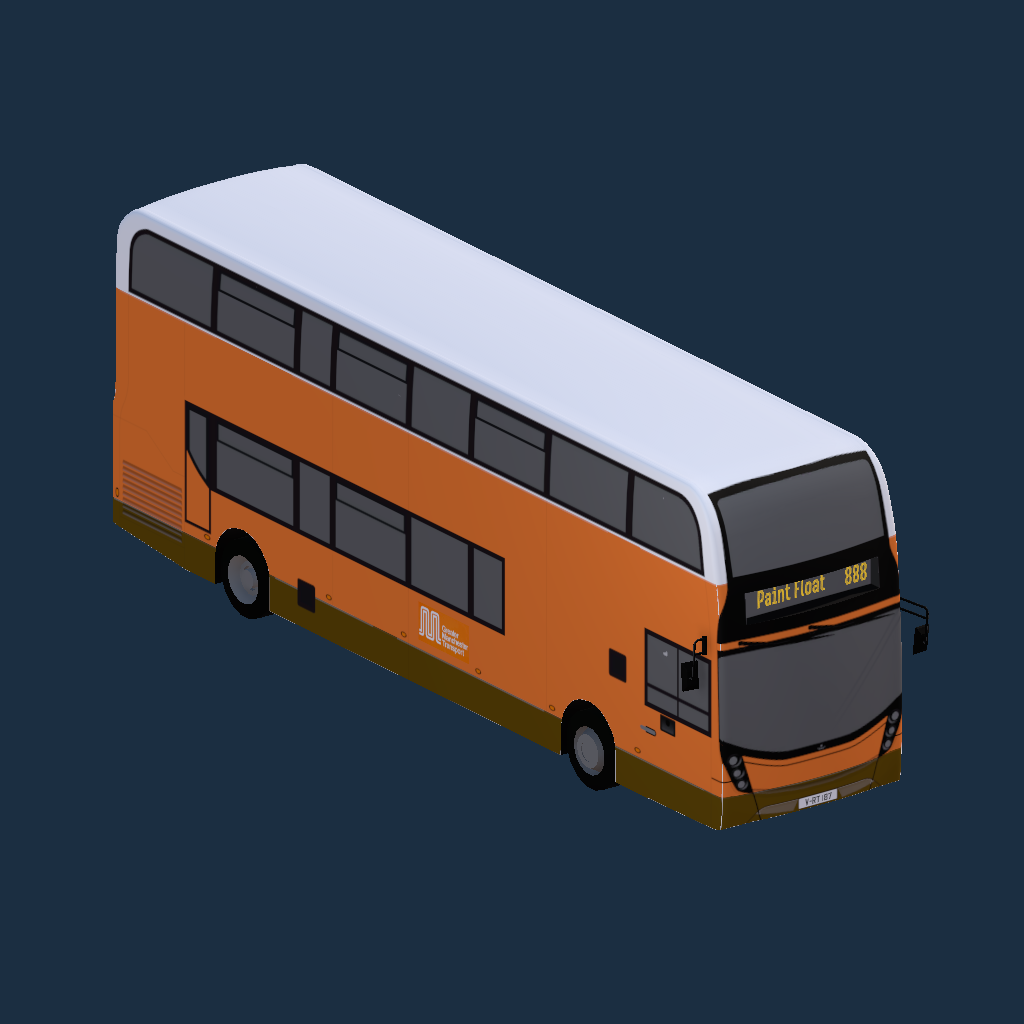E400MMC 11.5m - GMPTE 1980
