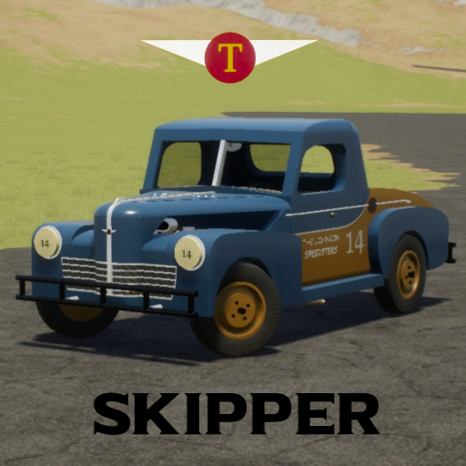 Troubadour skipper 14 coupe 1941