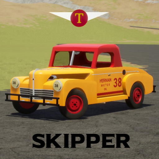 Troubadour skipper 38 coupe 1941