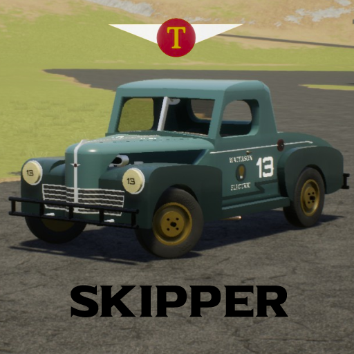 Troubadour skipper 13 coupe 1941