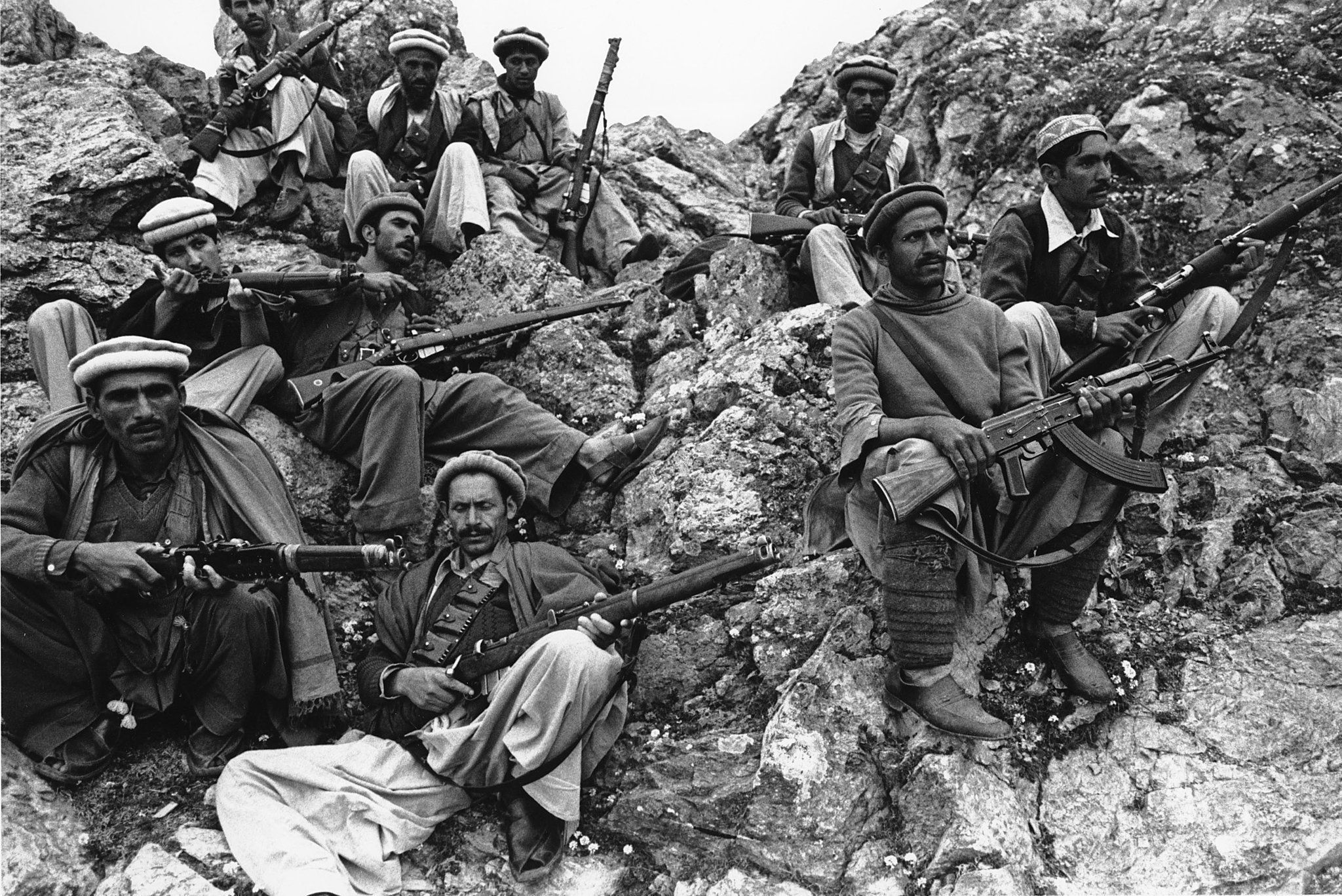 ALiVE Middle Eastern Rebels
