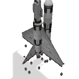 Saturn V Shuttle Concept