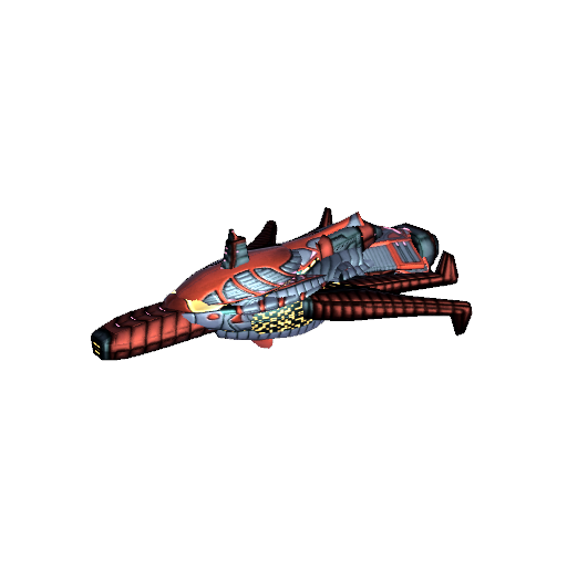 BCM-05 Blorg Cruiser Core B