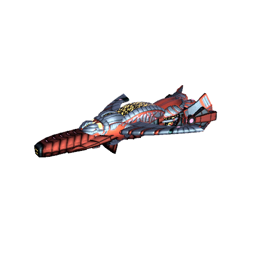 BCM-06 Blorg Cruiser Stern B