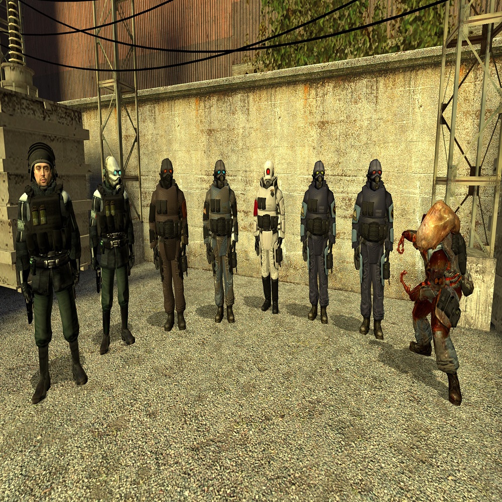 Tactical Combine Replacements