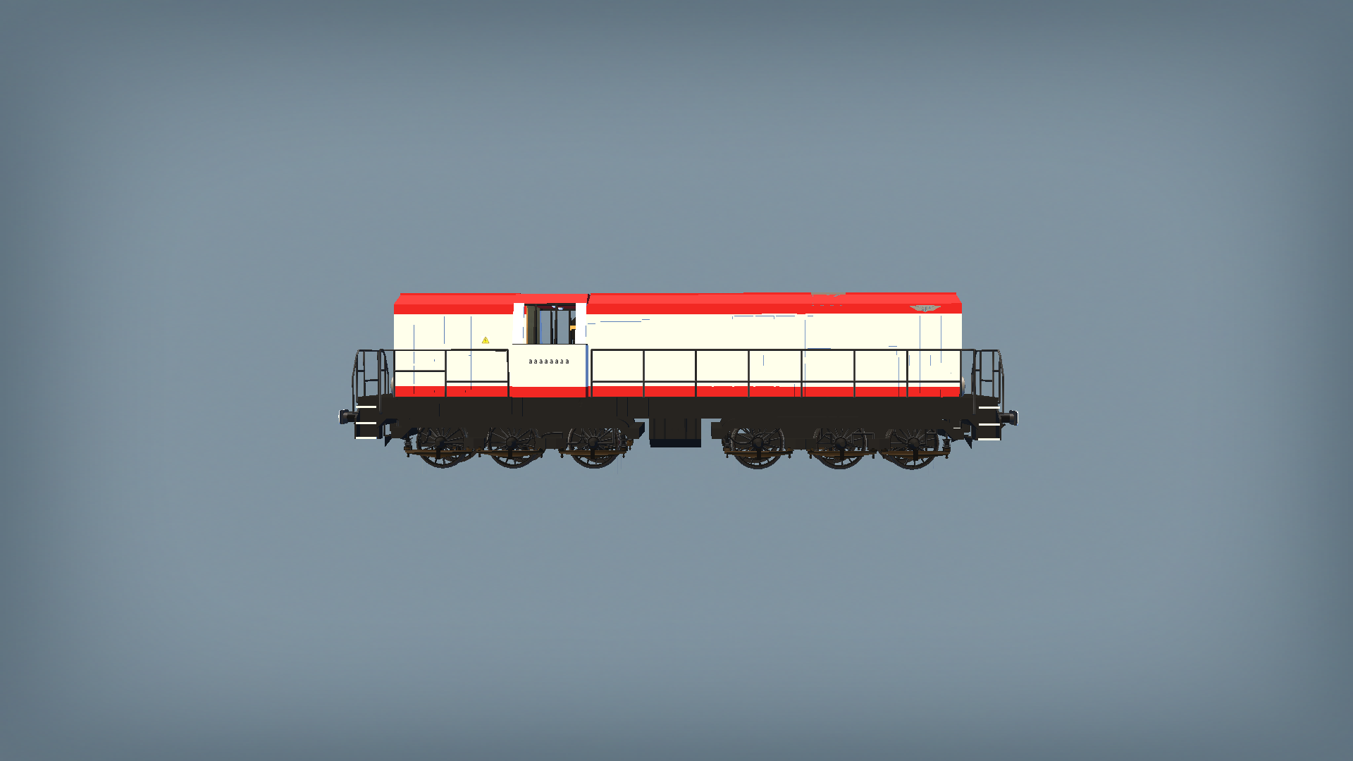 sm31-009 Train Speed [5u]