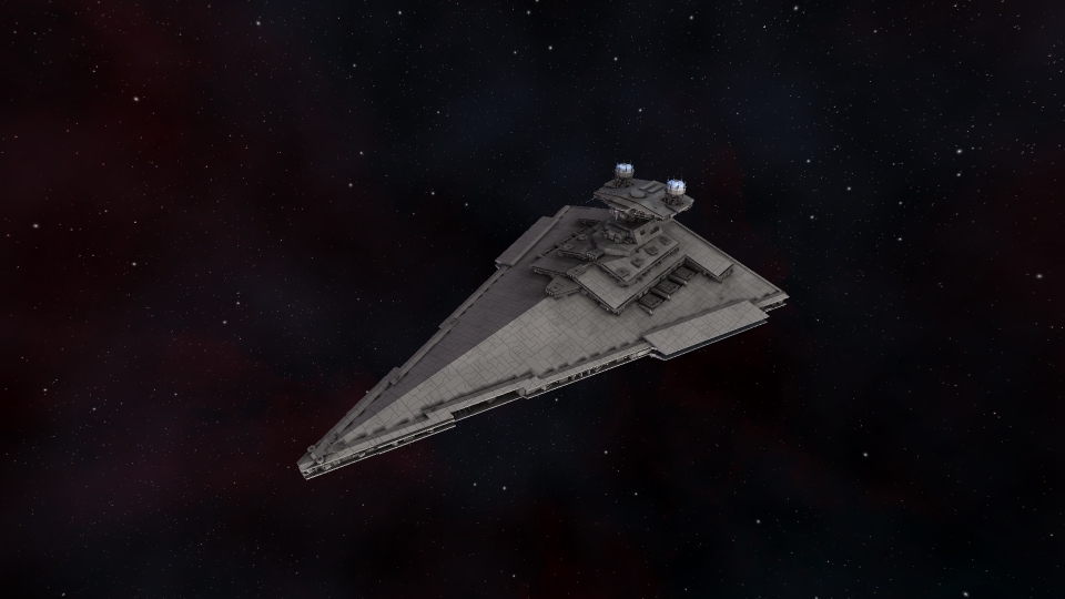 Victory II - Star Destroyer [9] Slot