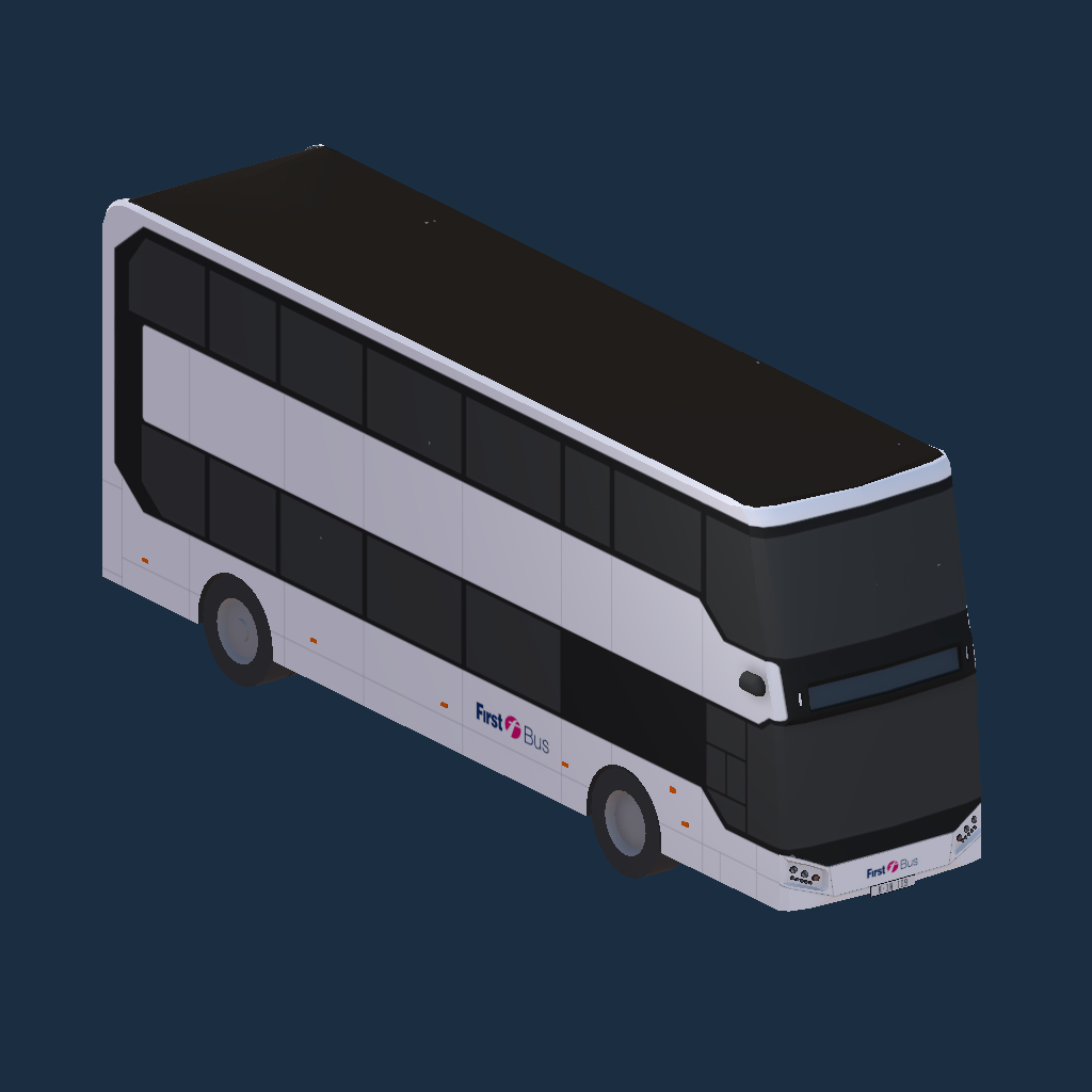 First (F) Bus