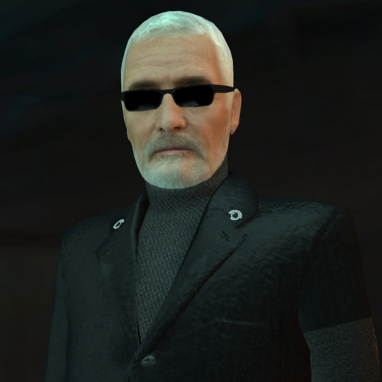 Dark Dictator Breen Replacement