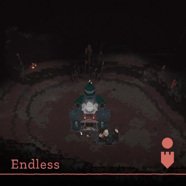 Lost Chapter (Medium)