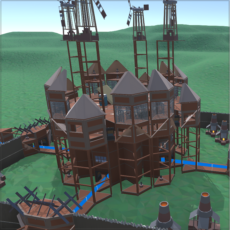 3-6 zerg base