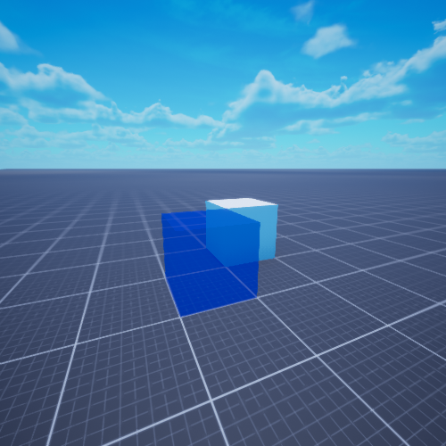 Just 1 Block